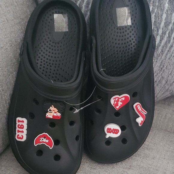 Sorority garden clogs - Picture 1 of 1